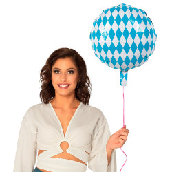 Foliový balónek Oktoberfest 45 cm